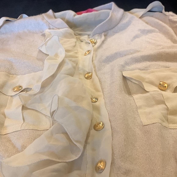 Emanuel Ungaro vintage cardigan - Picture 11 of 12